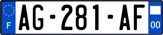 AG-281-AF