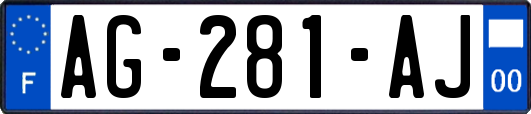 AG-281-AJ