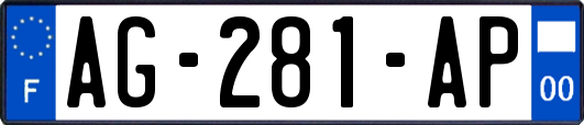 AG-281-AP