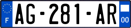 AG-281-AR