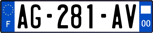 AG-281-AV