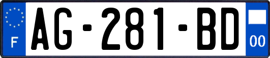 AG-281-BD