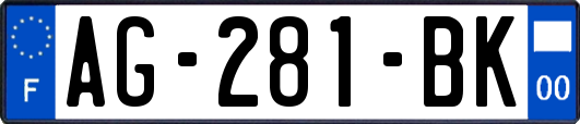 AG-281-BK