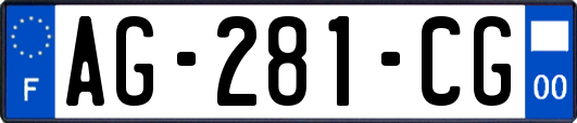 AG-281-CG