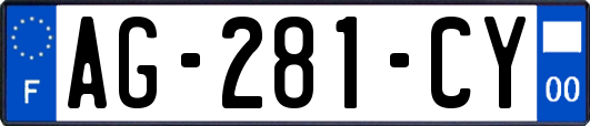 AG-281-CY