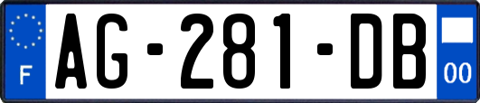 AG-281-DB