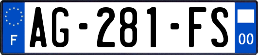 AG-281-FS