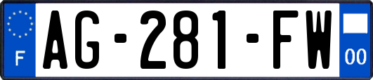 AG-281-FW