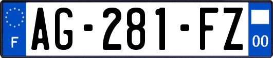 AG-281-FZ