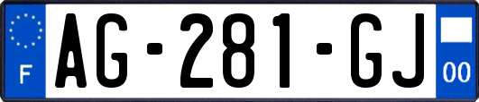 AG-281-GJ