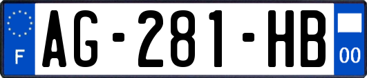 AG-281-HB