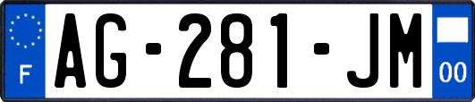 AG-281-JM