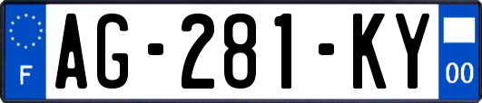 AG-281-KY