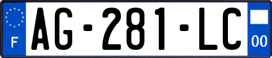 AG-281-LC