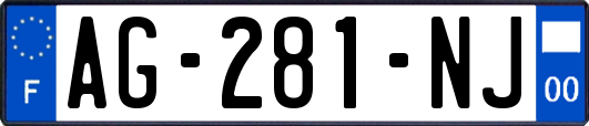 AG-281-NJ