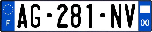 AG-281-NV