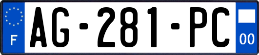 AG-281-PC