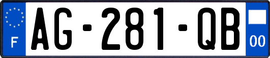 AG-281-QB