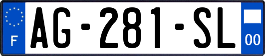 AG-281-SL