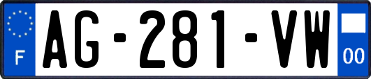 AG-281-VW