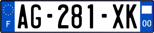 AG-281-XK