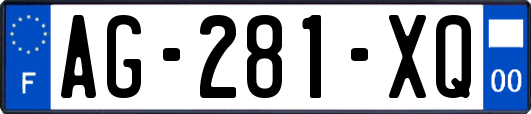 AG-281-XQ