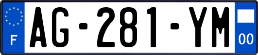 AG-281-YM