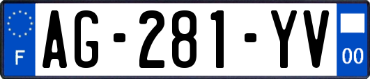 AG-281-YV