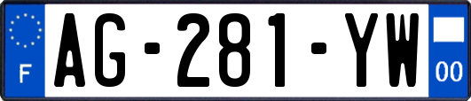 AG-281-YW