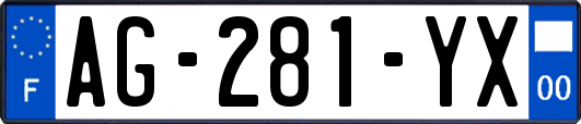 AG-281-YX