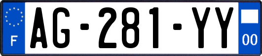 AG-281-YY