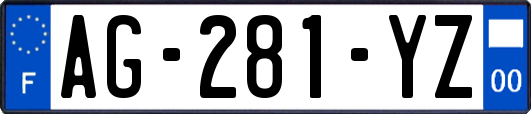 AG-281-YZ