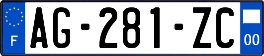 AG-281-ZC