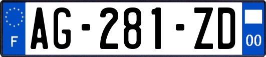 AG-281-ZD