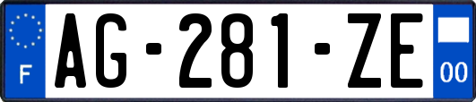 AG-281-ZE