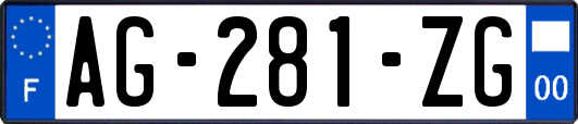 AG-281-ZG