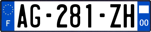 AG-281-ZH