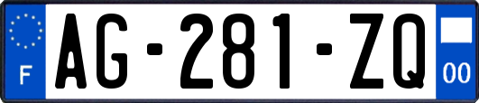 AG-281-ZQ