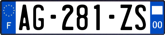 AG-281-ZS