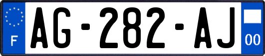 AG-282-AJ