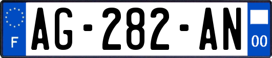 AG-282-AN