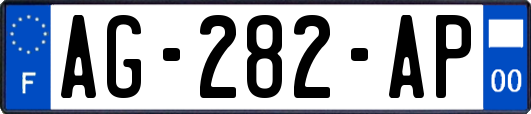 AG-282-AP