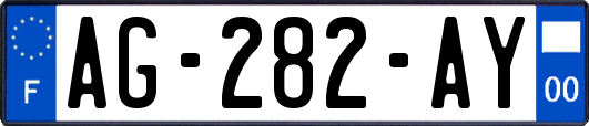 AG-282-AY