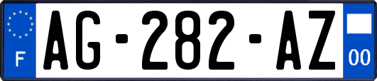 AG-282-AZ