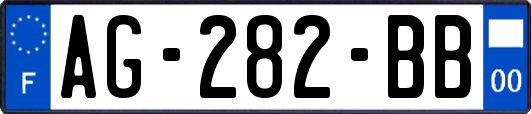 AG-282-BB