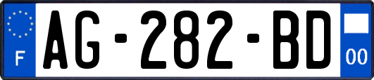 AG-282-BD