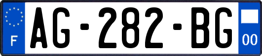 AG-282-BG