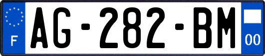 AG-282-BM