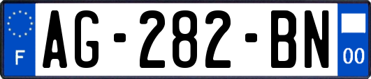 AG-282-BN