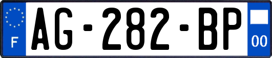 AG-282-BP